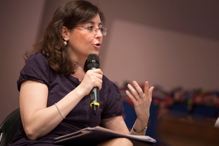 La consigliera regionale del Pd Monica Canalis