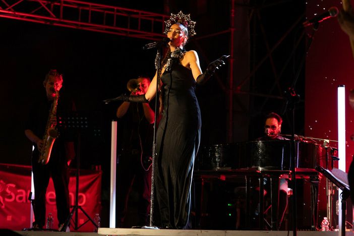 Il clou lunedì 20 luglio con il concerto di Nina Zilli