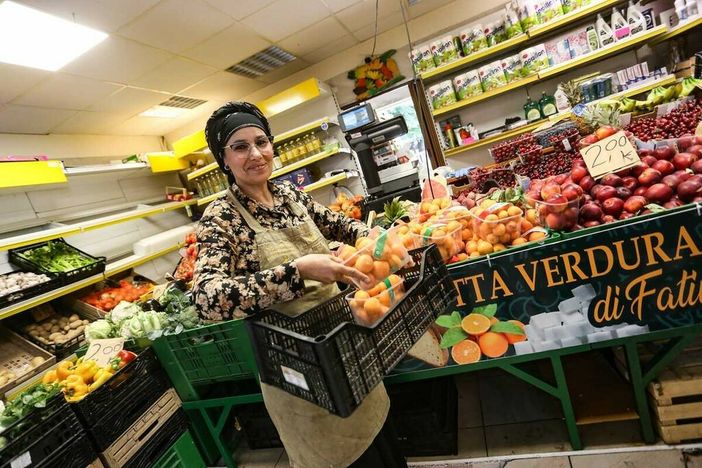 Nuova vita per il mercato delle Verbene: ora si cercano altri negozianti