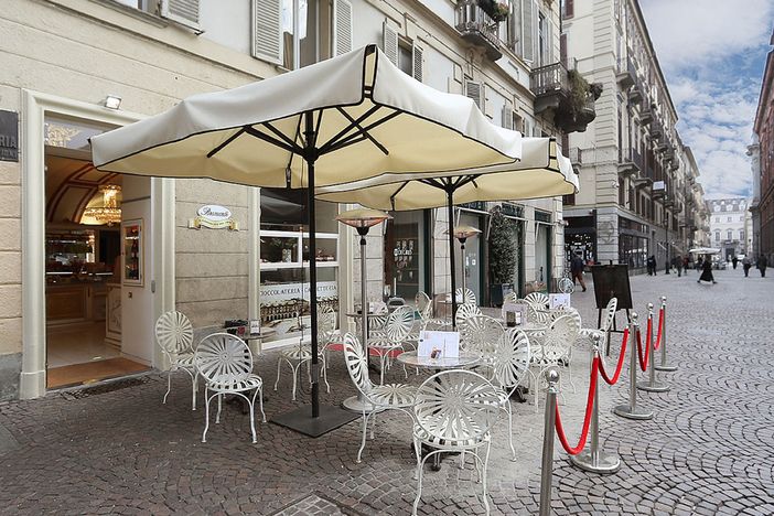 Bramardi arriva a Torino nella capitale del Cioccolato Bramardi arriva a Torino nella capitale del Cioccolato