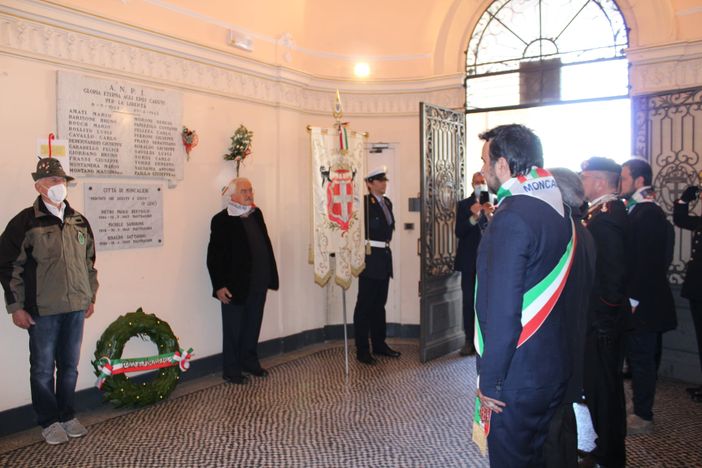 foto di archivio 25 aprile moncalieri