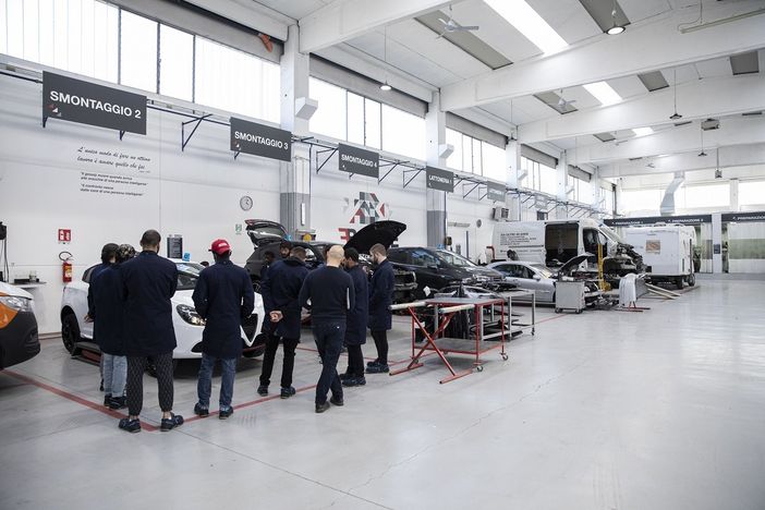 Fratelli Basile inaugura il progetto FBasile Academy e lo fa con un Porte Aperte Fratelli Basile inaugura il progetto FBasile Academy e lo fa con un Porte Aperte