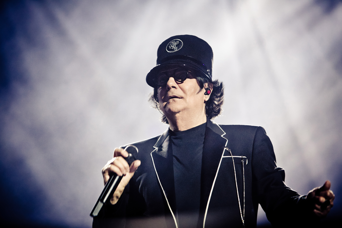 Pagina Facebook Renato Zero
