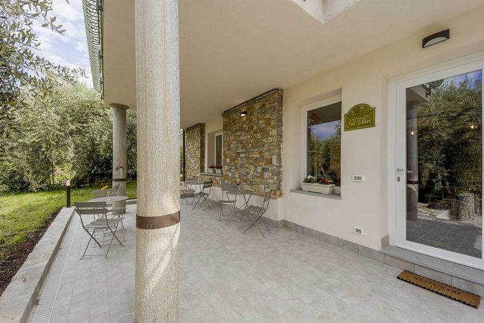 Gli Ulivi Rooms &amp; Breakfast: accoglienza e relax a pochi passi da Andora