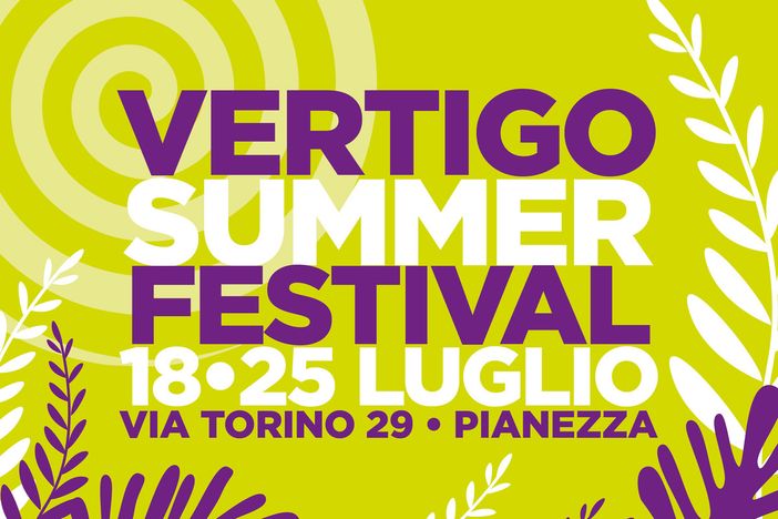 locandina vertigo summer festival locandina vertigo summer festival