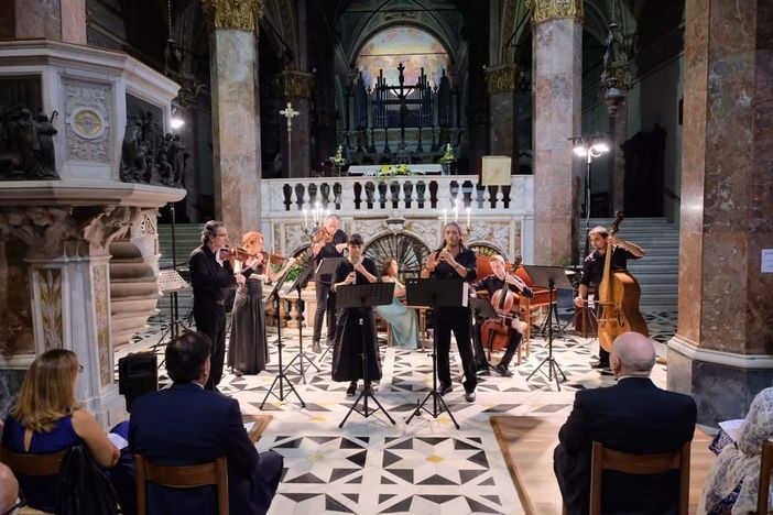 Voxonus Festival a Torino con "Vivaldi che Passione!": venerdì 27 ottobre gli eventi dedicati al Prete Rosso Veneziano