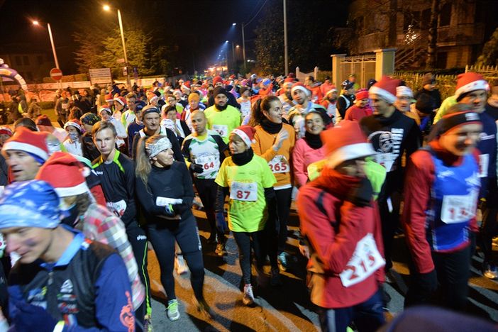 Torna la Strabricherasio: si corre in notturna per la dodicesima volta