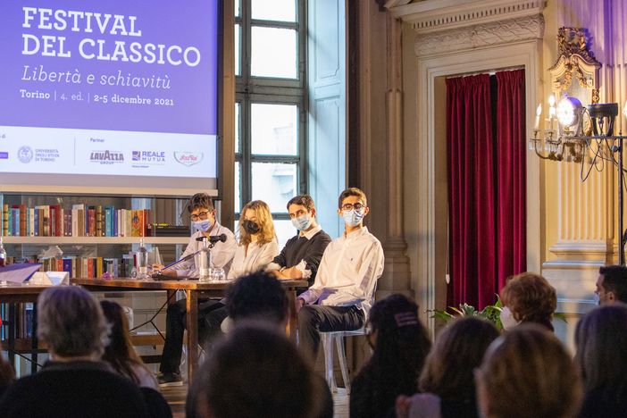 Il Festival del Classico riflette sul lavoro: condanna, diritto, utopia Il Festival del Classico riflette sul lavoro: condanna, diritto, utopia