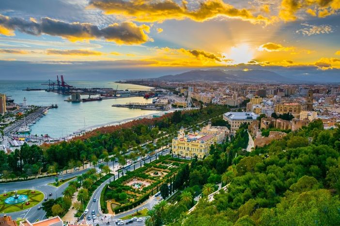 Da Torino a Malaga: come organizzare un viaggio in Andalusia
