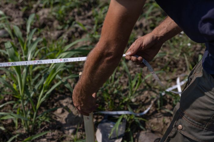 Cascina Falchera inaugura i nuovi orti comunitari urbani