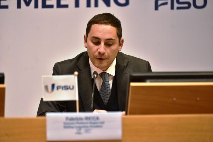 Universiadi, Ricca: “Al traguardo di arrivo per questo giovedì. Da Roma risposte chiare”