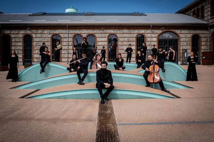 Ucraina, alle Ogr in scena la prima nazionale del nuovo show firmato Mario Acampa per il Sermig