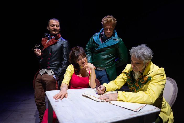 Studio Bunker: un anno di teatro-musica tra classici, memoria e nuove produzioni