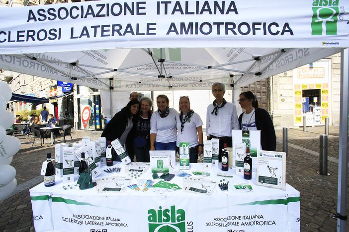 Giornata nazionale sulla SLA, domenica raccolti 120 mila euro