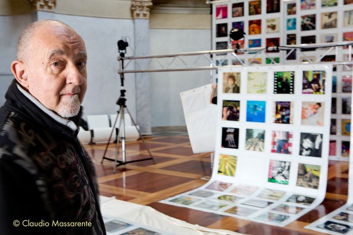 Cento vinili che hanno fatto la storia degli anni '70 in mostra a Rivalta Cento vinili che hanno fatto la storia degli anni '70 in mostra a Rivalta