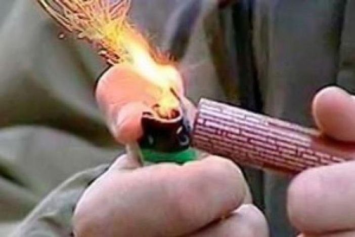 Lancia petardo contro juventini, arrestato tifoso del Porto