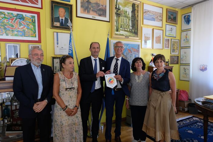 Just the woman I am e non solo: si rafforza l'alleanza tra Cus Torino e Lions