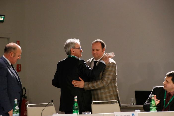 Cambio generazionale al vertice di Cia Piemonte: eletto presidente Gabriele Carenini