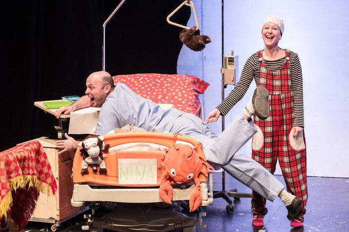 Mattinate a teatro con Santibriganti in tv: una trilogia di spettacoli per i più piccoli