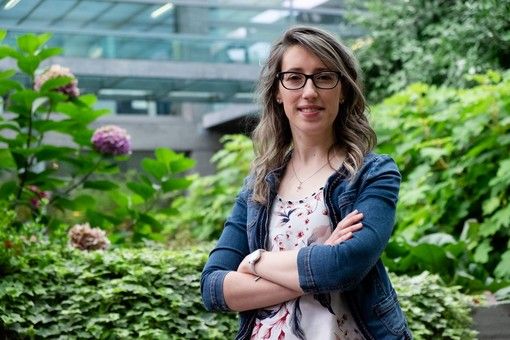 50 persone da tenere d'occhio nel 2020: tra loro c'è la professoressa di Biotecnologie di UniTo Alessandra Ghigo 50 persone da tenere d'occhio nel 2020: tra loro c'è la professoressa di Biotecnologie di UniTo Alessandra Ghigo