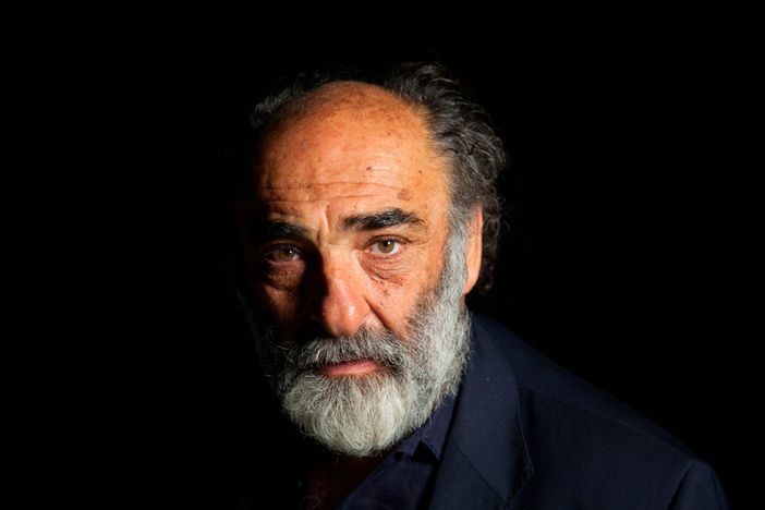 Alessandro Haber in "La coscienza di Zeno", il 14 ottobre alle 21 Alessandro Haber in "La coscienza di Zeno", il 14 ottobre alle 21