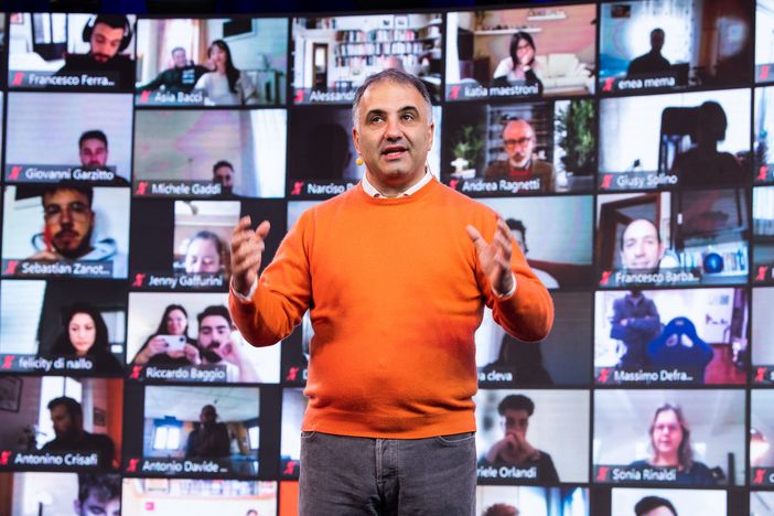 Alfio Bardolla: l’Italia riparte con gli eventi dal vivo Alfio Bardolla: l’Italia riparte con gli eventi dal vivo