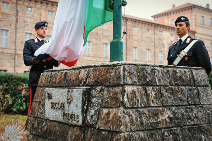Il Castello di Moncalieri riapre il 3 e 4 novembre, in occasione della Festa delle Forze Armate