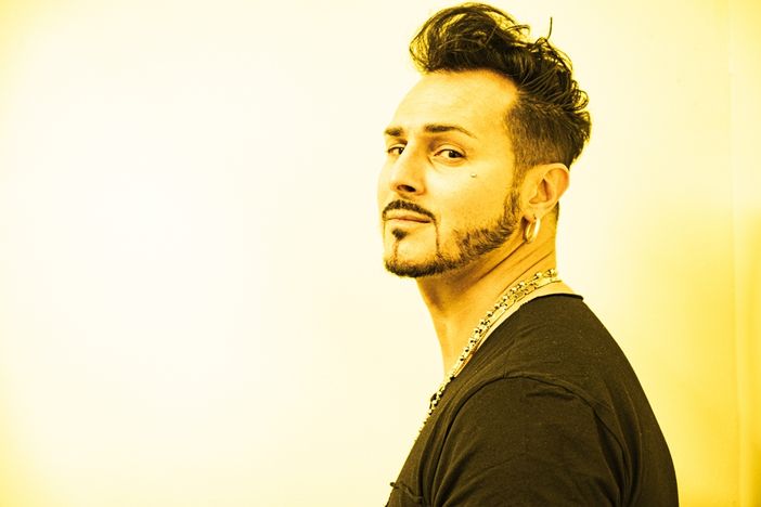 Andrea Amarù (foto Paolo Ranzani) Andrea Amarù (foto Paolo Ranzani)