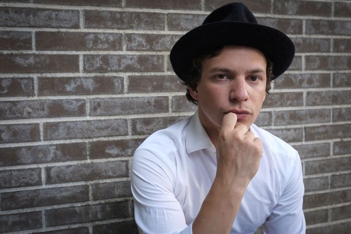 Il “Bagaglio a mano” di Andrea Amati presso Il Magazzino di Gilgamesh Il “Bagaglio a mano” di Andrea Amati presso Il Magazzino di Gilgamesh