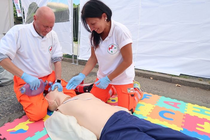 European Masters Games Torino 2019, Anpas presente con 50 ambulanze