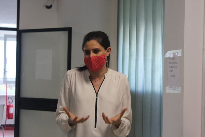 Russi o Sganga per il M5s? Appendino si astiene: “Non mi schiero, entrambi validi” [VIDEO]