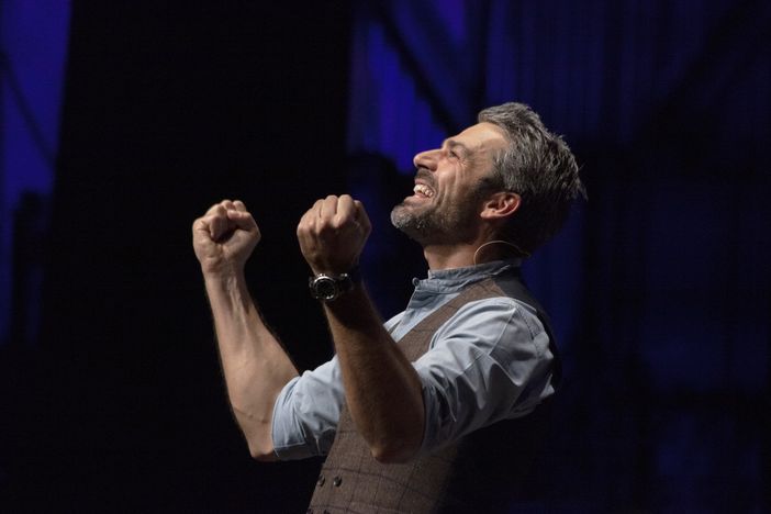 Luca Argentero, foto di Angelo Redaelli Luca Argentero, foto di Angelo Redaelli