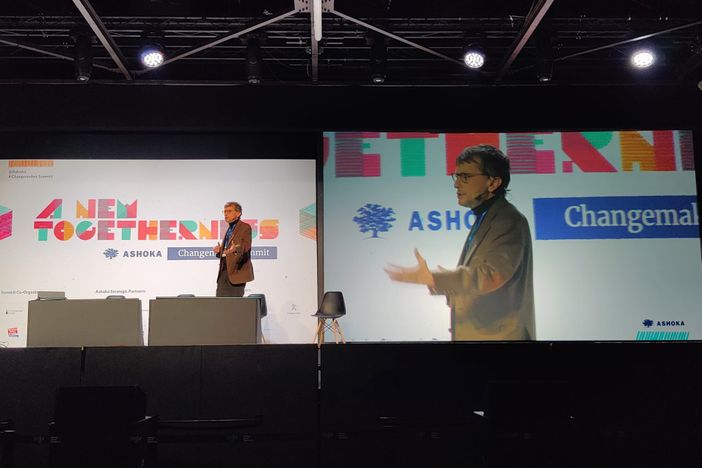 Riunione alle Ogr Riunione alle Ogr