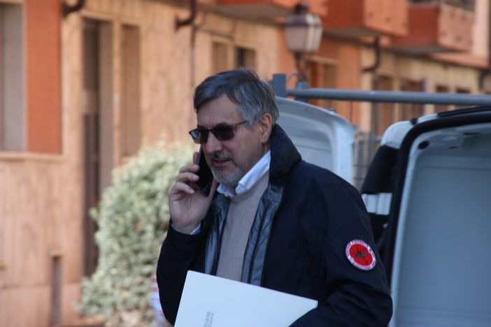 Icardi ad Alassio: &quot;Sono venuto a portare a casa i miei corregionali&quot;