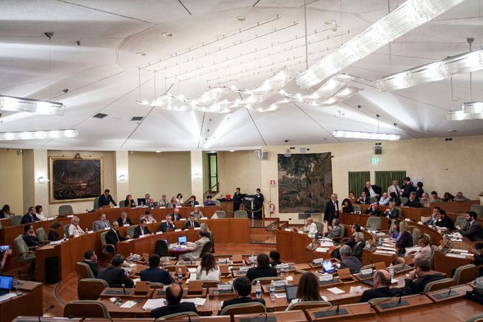 Vertenza Italiaonline e chiusura della Polioli: se ne è parlato in Consiglio regionale Vertenza Italiaonline e chiusura della Polioli: se ne è parlato in Consiglio regionale