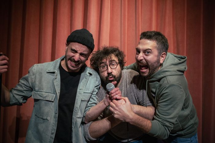 Moncalieri, torna il festival "Spine": quattro serate di stand-up comedy pungente Moncalieri, torna il festival "Spine": quattro serate di stand-up comedy pungente