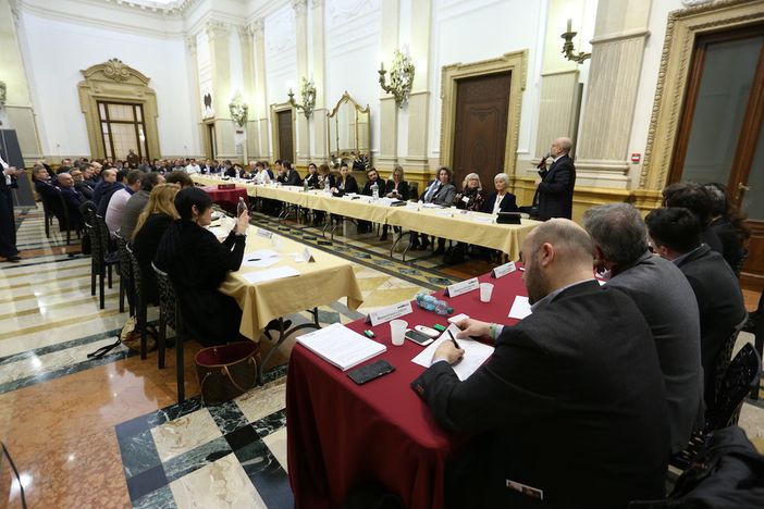 Il marketing referenziale spiegato al Palazzo della Luce a Torino, l'Open Day di Bni (FOTO E VIDEO)