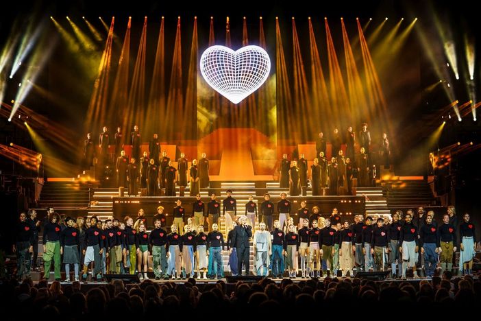Torino a tutto cuore con Claudio Baglioni: ecco il racconto delle sue tre serate al Pala Alpitour