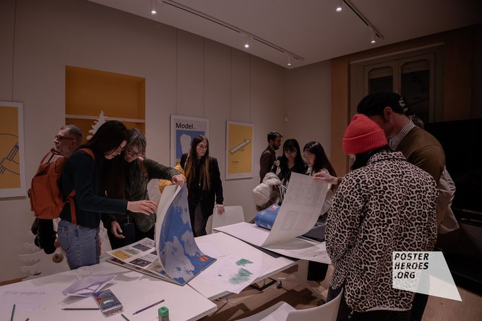 Ai Bagni di via Agliè "Beautifully Diverse”, la mostra di 40 poster che racconta la disabilità