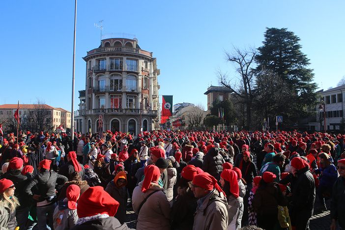 Storico Carnevale Ivrea, ticket di ingresso e agevolazioni per la domenica 3 marzo Storico Carnevale Ivrea, ticket di ingresso e agevolazioni per la domenica 3 marzo