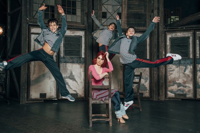 Musical Billy Eliott Musical Billy Eliott