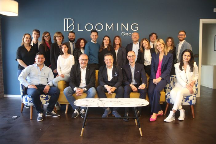 Bloming Group Bloming Group