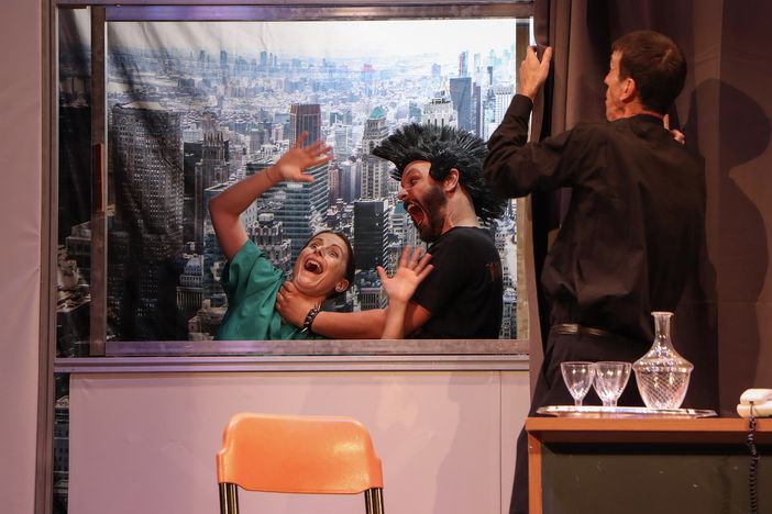 Noir, musical, commedie: il teatro Cardinal Massaia festeggia 100 anni con un cartellone di 25 spettacoli