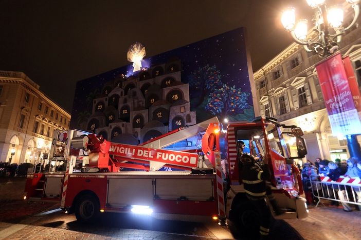 A Torino un Natale solidale per famiglie in difficoltà. E si corteggia la Rai in vista del Capodanno