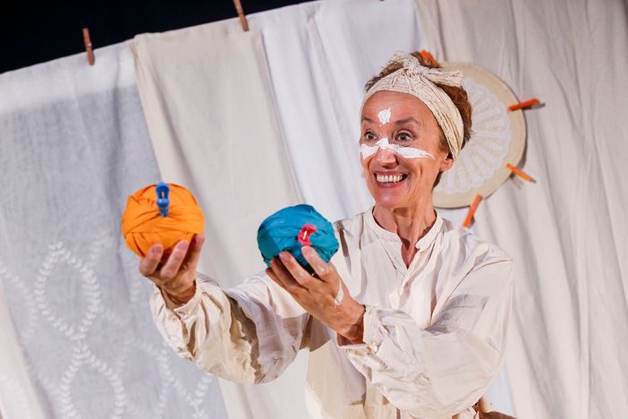 Giocateatro Torino trasferisce in una platea "virtuale" le proposte di spettacoli per bambini e ragazzi Giocateatro Torino trasferisce in una platea "virtuale" le proposte di spettacoli per bambini e ragazzi