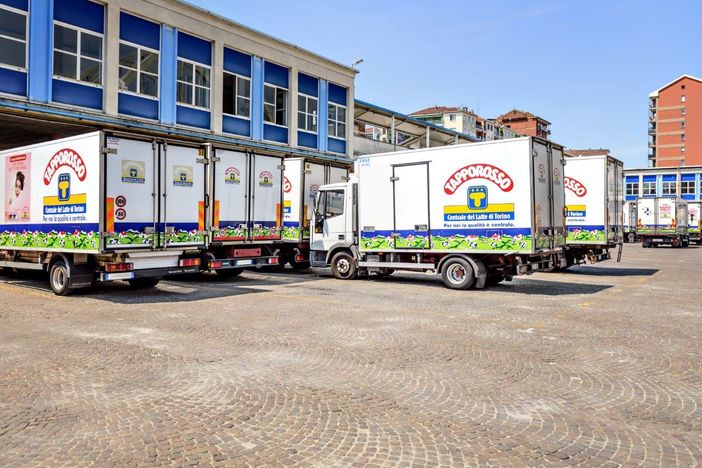 Centrale del latte sbarca sul mercato cinese con l'e-commerce grazie ad Alibaba Centrale del latte sbarca sul mercato cinese con l'e-commerce grazie ad Alibaba