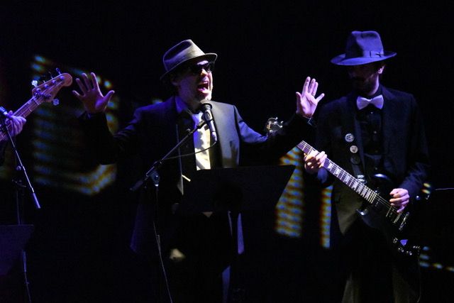 “Cabaret Folies” anima il Palazzo delle Feste di Bardonecchia