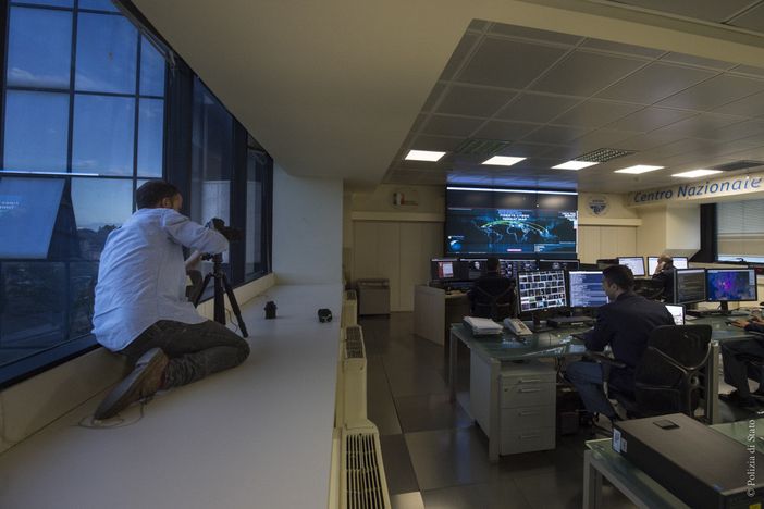 Fino al 24 settembre è possibile prenotare il calendario 2019 della Polizia Fino al 24 settembre è possibile prenotare il calendario 2019 della Polizia