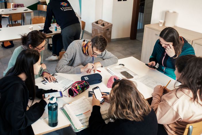 Educazione, formazione, sport e comunità: Casa Mistral ad Oulx festeggia i suoi primi due anni di attività Educazione, formazione, sport e comunità: Casa Mistral ad Oulx festeggia i suoi primi due anni di attività