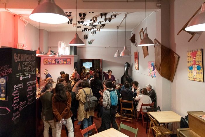 Il fondo dell'Unione Buddhisti Italiana ridà speranza al teatro di Casa Fools